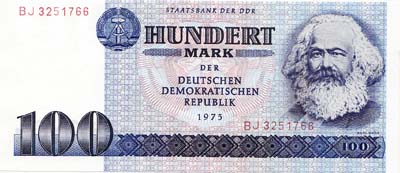 Karl Marx DDR