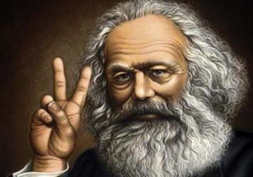 Karl Marx Disclaimer