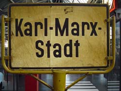 Karl Marx Stadt